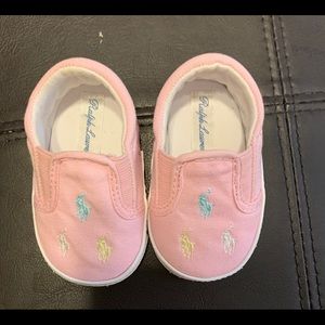 Baby Ralph Lauren Shoes